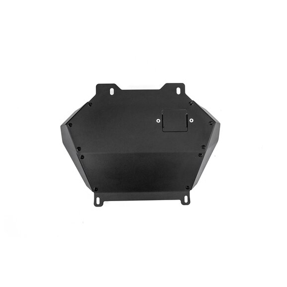 DV8 Offroad Rear Belly Skid Plate DV8 Offroad SPTT1-09 Rear Belly Skid Plate for 24-25 Toyota Tacoma