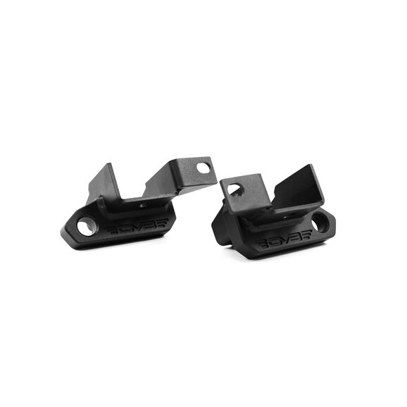 DV8 Offroad D-Ring Recovery Mounts- Pair DV8 Offroad SPTT1-10 D-Ring Recovery Mounts- Pair for 24-25 Toyota Tacoma