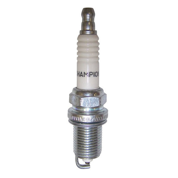 Crown Automotive Spark Plug Crown Automotive SPZFR6F11G Spark Plug for 05-10 Jeep Grand Cherokee WK; 06-10 Commander XK and 02-12 Liberty KJ & KK with 3.7L Engine