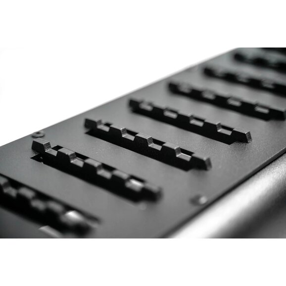 DV8 Toyota Tacoma Gen3 OE Plus Side Steps Texture DV8 Toyota Tacoma Gen3 OE Plus Side Steps Texture