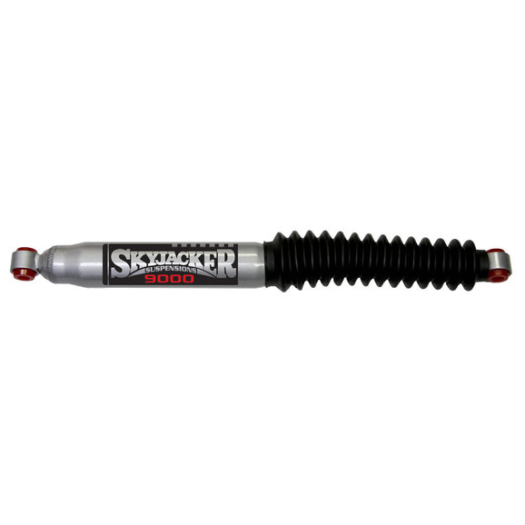 Skyjacker Silver 9000 Steering Stabilizer Skyjacker 9008 Silver 9000 Steering Stabilizer for 18-19 Jeep Wrangler JL