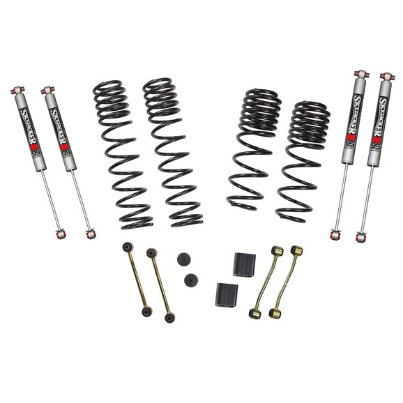 Skyjacker 2.5in Long Travel Lift Kit with M95 Shocks Skyjacker 2.5in Long Travel Lift Kit with M95 Shocks for 18-23 Jeep Wrangler JL