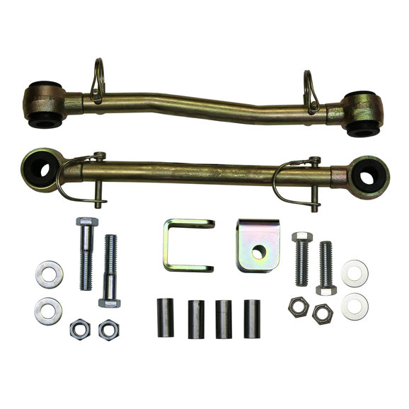Skyjacker Sway Bar Disconnects Skyjacker SBE326 Sway Bar Disconnects for 84-01 Jeep Cherokee XJ with 6" of Lift