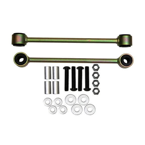 Skyjacker Extended Rear Sway Bar Links Skyjacker SBE502 Extended Rear Sway Bar Links for 07-18 Jeep Wrangler JK with 2.5"-3.5" Lift