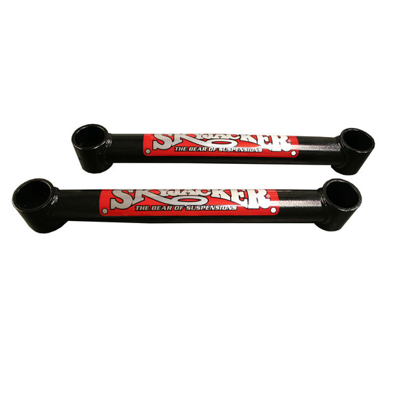 Skyjacker Lower Standard Control Arm Pair with Bushings Skyjacker TJLL24 Lower Standard Control Arm Pair with Bushings for 97-06 Jeep Wrangler TJ