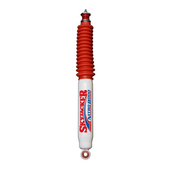 Skyjacker Nitro 8000 Rear Shock with Red Boot Skyjacker Nitro 8000 Rear Shock with Red Boot for 05-23 Toyota Tacoma