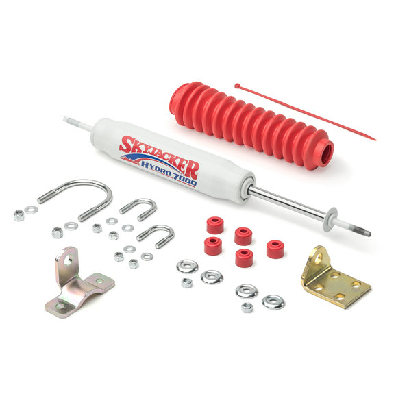 Skyjacker 7100 SKJ Steering Stabilizer Kit for 4186 Jeep CJ Quadratec