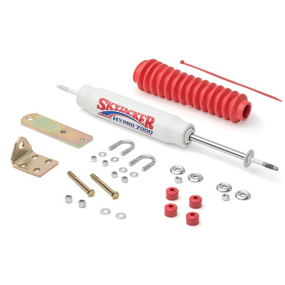 Skyjacker 7109 Steering Stabilizer Kit for 8795 Jeep Wrangler YJ