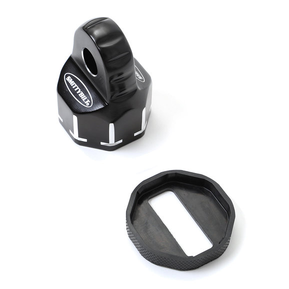 Smittybilt 2820 A.W.S Aluminum Winch Shackle Quadratec