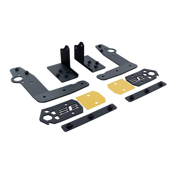 Smittybilt Bed Stiffeners Smittybilt Bed Stiffeners for 05-26 Toyota Tacoma