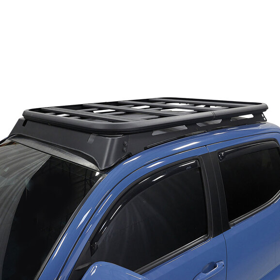 Smittybilt Defender Platform Mounting Kit Smittybilt Defender Platform Mounting Kit for 05-26 Toyota Tacoma - Crew Cab with Smittybilt Defender Platform Racks