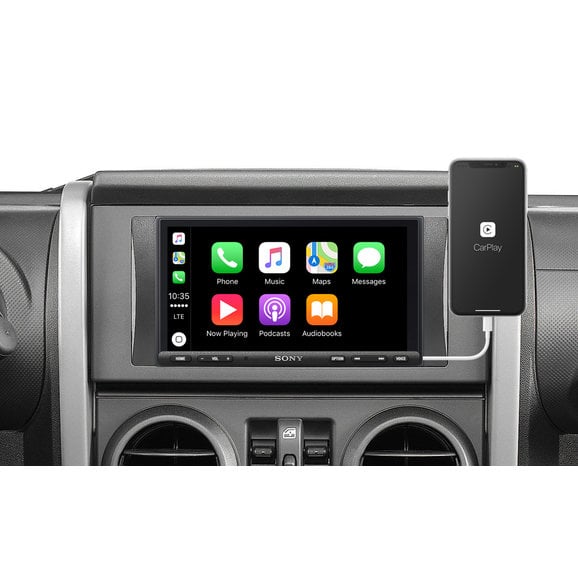 Sony XAV-AX7000 High Power Media Receiver Sony  XAV-AX7000 High Power Media Receiver