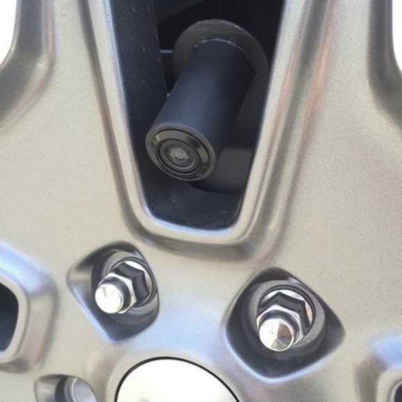 Stinger Off-Road Backup Camera Kit Stinger Off-Road EM-BUC-KIT-JW Backup Camera Kit for 07-18 Jeep Wrangler JK