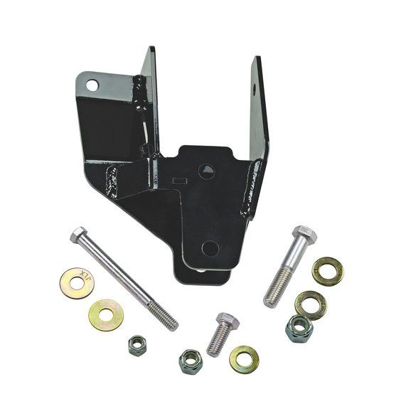 Superlift Rear Track Bar Bracket Superlift 5824 Rear Track Bar Bracket for 18-20 Jeep Wrangler JL