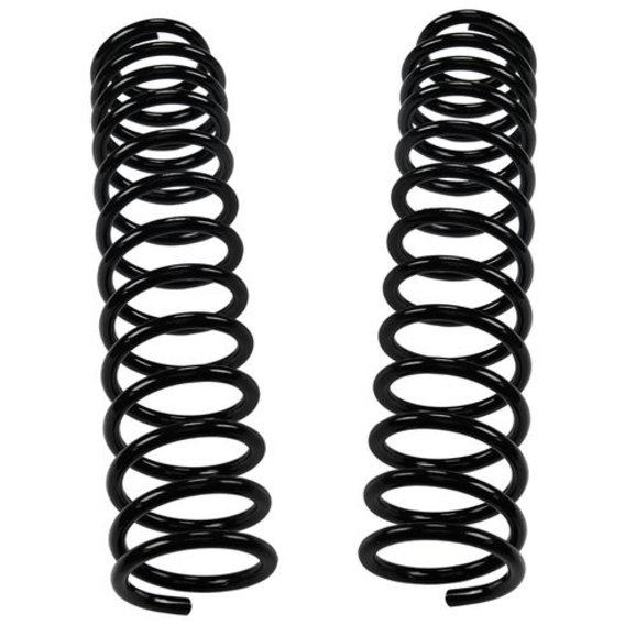 Superlift Rear 2.5" Dual Rate Coil Springs-Pair Superlift 596 Rear 2.5" Dual Rate Coil Springs-Pair for 18-19 Jeep Wrangler JL Unlimited