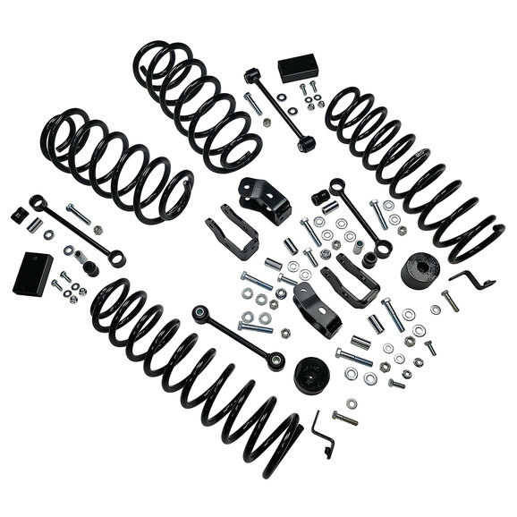 Superlift 2.5" Lift Kit Superlift  2.5" Lift Kit for 18-23 Jeep Wrangler JL Unlimited