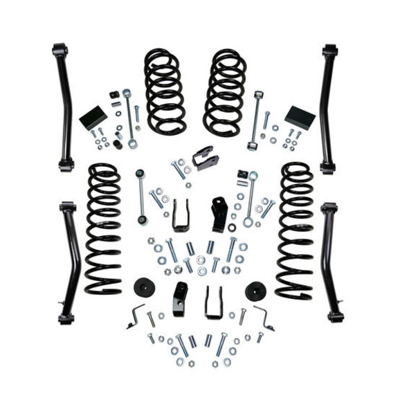 Superlift 4" Lift Kit Superlift  4" Lift Kit for 18-23 Jeep Wrangler JL Unlimited