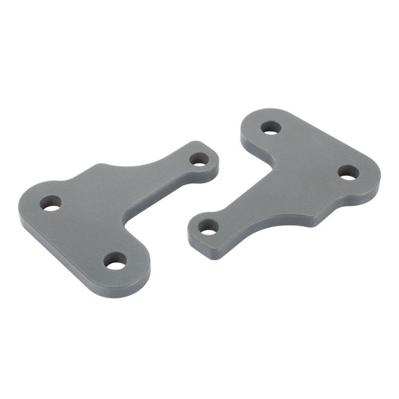 Synergy Manufacturing Front Sway Bar Link Relocation Brackets Synergy Manufacturing 8855-02 Front Sway Bar Link Relocation Brackets for 18-20 Jeep Wrangler JL