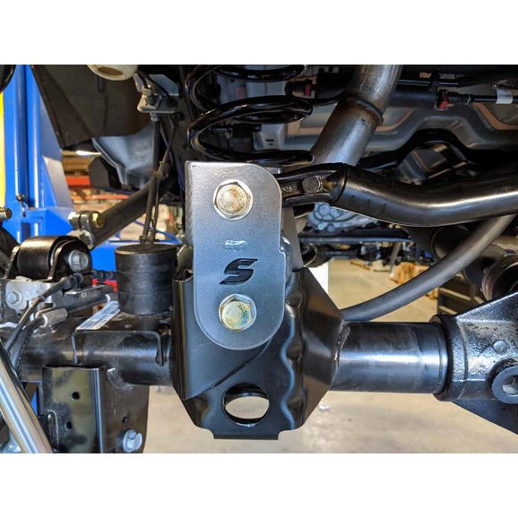 Synergy Manufacturing 885601 Rear Track Bar Relocation Bracket for 1820 Jeep Wrangler JL