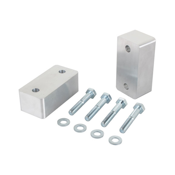 Synergy Manufacturing Rear Sway Bar Drop Brackets Synergy Manufacturing 8886-02 Rear Sway Bar Drop Brackets for 18-20 Jeep Wrangler JL