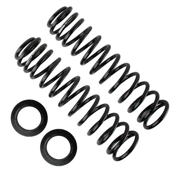 Synergy Manufacturing Front Lift Coil Springs for 1820 Jeep Wrangler