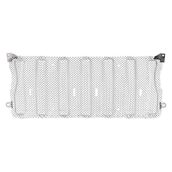 T-Rex 44493 Sport Polished Stainless Steel Mesh Grille for 18-20 Jeep ...