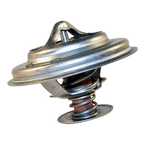 Crown Automotive 180° Thermostat  Crown Automotive T0697157 180° Thermostat  for 85-94 Jeep Cherokee XJ and Comanche MJ with 2.1L Diesel Engine