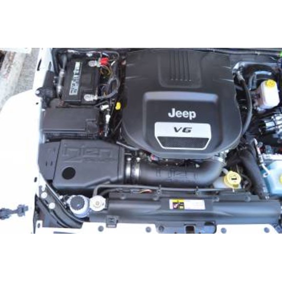Injen Evolution Cold Air Intake for 12-18 Jeep Wrangler JK  | Quadratec