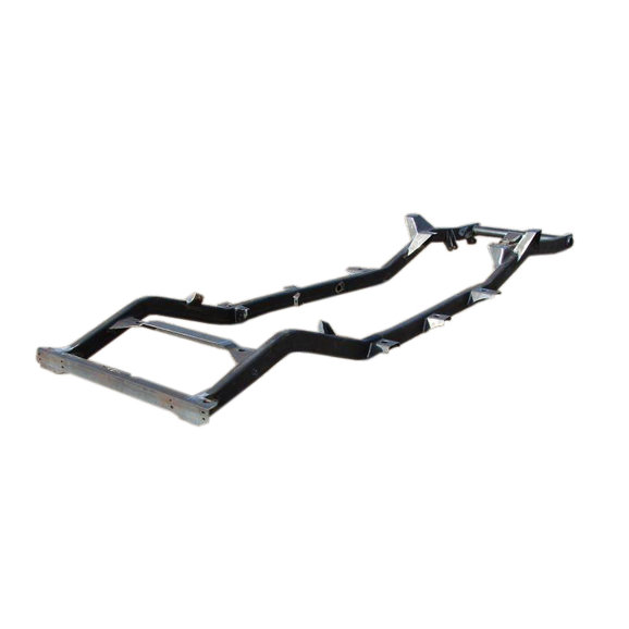 Throttle Down Kustoms YJ FRAME MandrelBent Steel Frame for 8795 Jeep