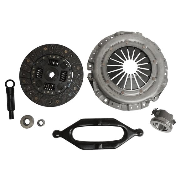 Crown Automotive Clutch Master Kit  Crown Automotive TJXJ9702K Clutch Master Kit  for 97-02 Jeep Wrangler TJ and 97-00 Cherokee XJ with 2.5L Engine