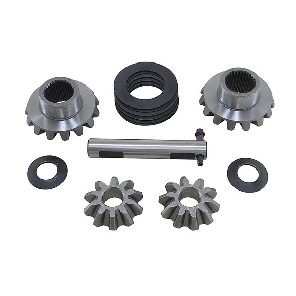 Yukon Gear & Axle Standard Spider Gear Set Yukon Gear & Axle Standard Spider Gear Set for 97-01 Jeep Cherokee with 29 Spline Chrysler 8.25 Axle