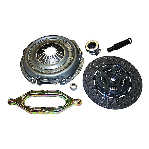 Crown Automotive Clutch Master Kit Crown Automotive TXYZ9499S Clutch Master Kit for 94-99 Jeep Wrangler YJ, TJ & Cherokee XJ and 94-98 Grand Cherokee ZJ with 4.0L Engine