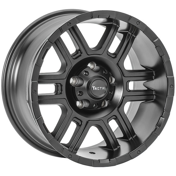 Tactik 92615 3020 T 743 Wheel In Matte Black For 07 19