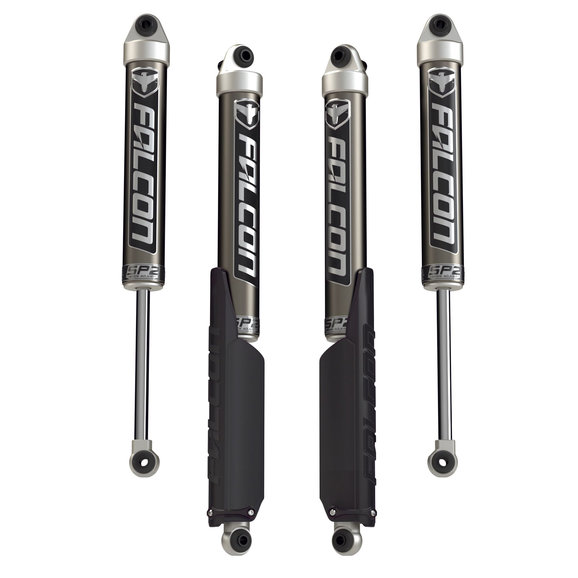 Teraflex Falcon SP2 2.1 Monotube Shocks Teraflex Falcon SP2 2.1 Monotube Shocks for 18-23 Jeep Wrangler JL