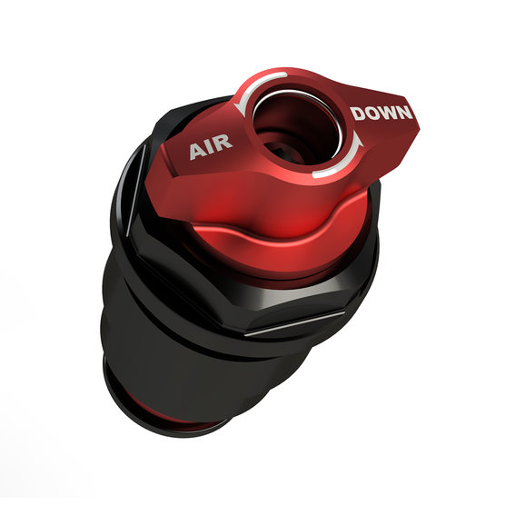 Teraflex Nomad Air Deflator Valve Teraflex 1056000 Nomad Air Deflator Valve for 07-20 Jeep Wrangler JL, JK & Gladiator JT with Teraflex Nomad Wheels