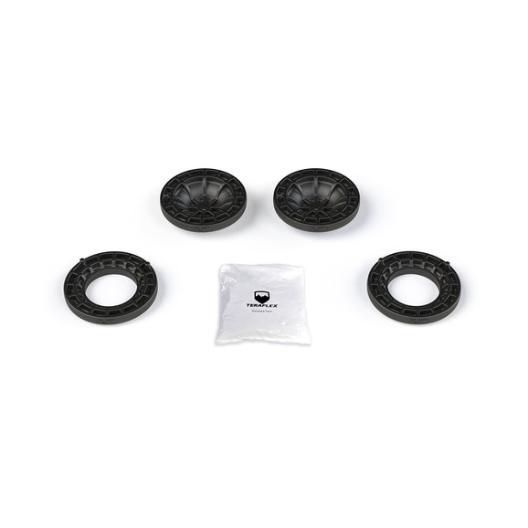 Teraflex .5" Load Level Spacer Kit Teraflex 1155150 .5" Load Level Spacer Kit for 18-19 Jeep Wrangler JL