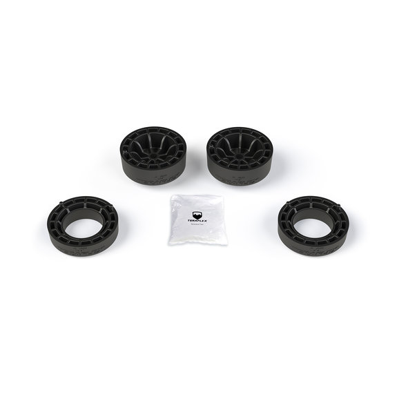 Teraflex 1.5" Performance Spacer Lift Kit Teraflex 1165100 1.5" Performance Spacer Lift Kit for 18-19 Jeep Wrangler JL 2 door