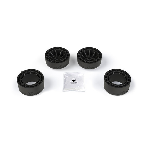Teraflex 1.5" Performance Spacer Lift Kit Teraflex 1165200 1.5" Performance Spacer Lift Kit for 18-19 Jeep Wrangler Unlimited JL