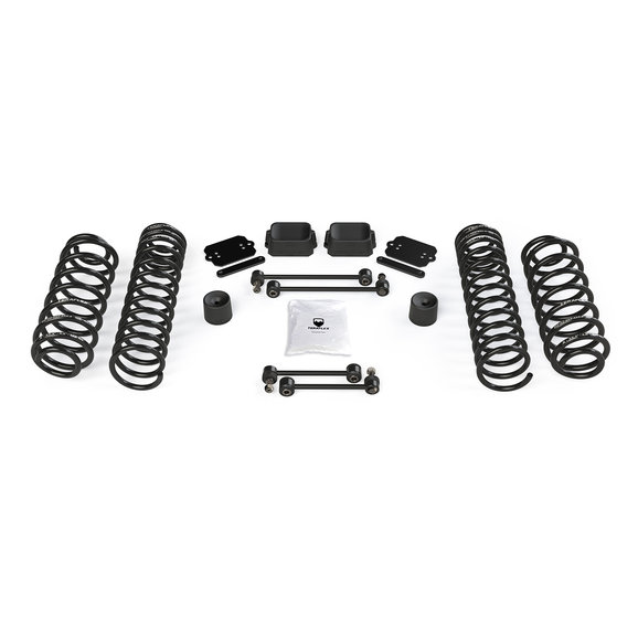 Teraflex  2.5" Coil Spring Base Lift Kit for 18-24 Jeep Wrangler JL