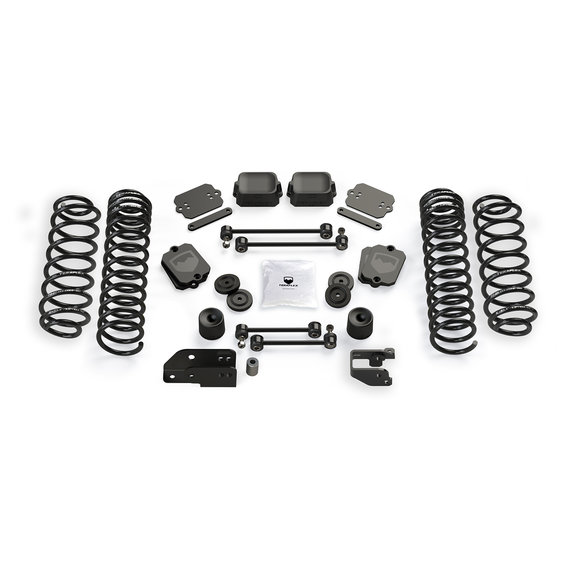 Teraflex  3.5" Coil Spring Base Lift Kit for 18-23 Jeep Wrangler JL