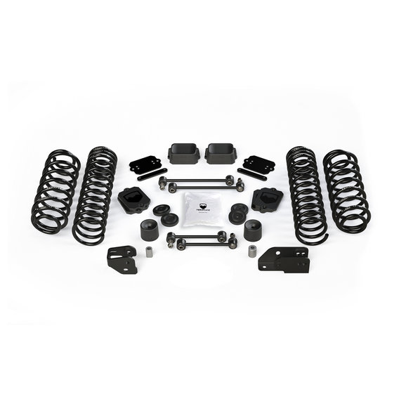 Teraflex  4.5" Coil Spring Base Lift Kit for 18-20 Jeep Wrangler JL