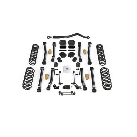 Teraflex 2.5” Alpine CT2 Short Arm Suspension System Teraflex 2.5” Alpine CT2 Short Arm Suspension System for 18-24 Jeep Wrangler JL