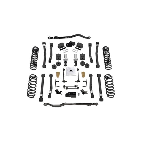 Teraflex Alpine RT3 Short Arm Suspension System Teraflex Alpine RT3 Short Arm Suspension System for 18-24 Jeep Wrangler JL
