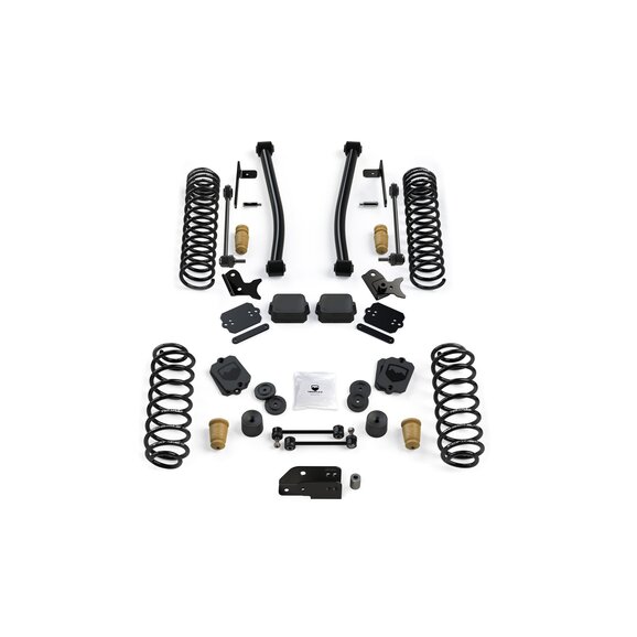 Teraflex  Sport ST2 2.5in Suspension Lift for 18-24 Jeep Wrangler JL Unlimited 4-Door