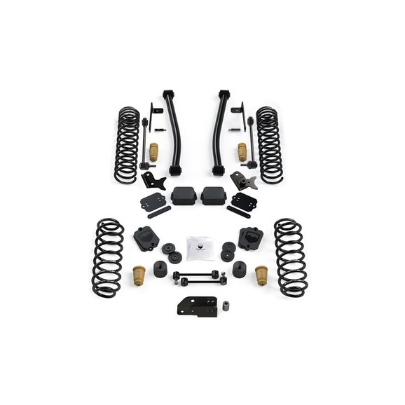 Teraflex Sport ST2 2.5" Suspension Lift Teraflex 1612200 Sport ST2 2.5" Suspension Lift for 18-24 Jeep Wrangler JL 2-Door