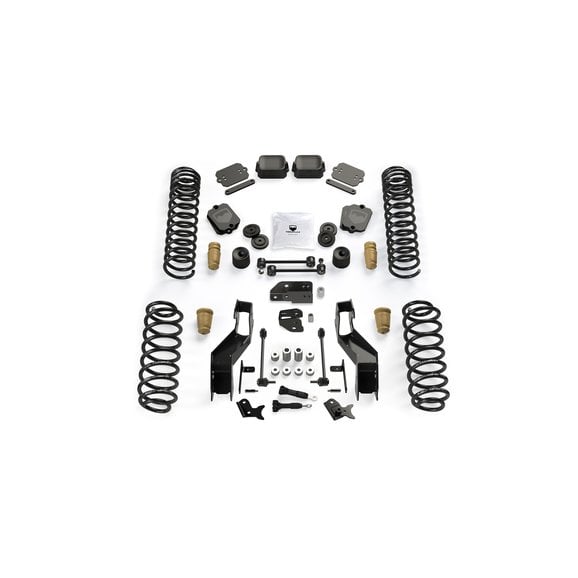 Teraflex  Sport ST3 3.5" Suspension Lift for 18-24 Jeep Wrangler JL Unlimited