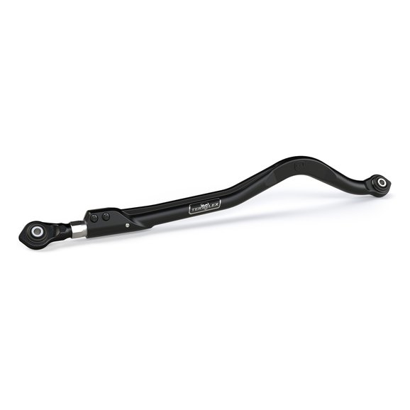 Teraflex Alpine IR Front Adjustable Track Bar Teraflex 1753420 Alpine IR Front Adjustable Track Bar for 18-21 Jeep Wrangler JL & Gladiator JT with 0-6in Lift