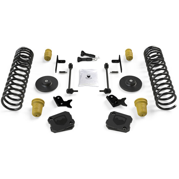 Teraflex 2.5" Sport ST2 Spring & Spacer Lift System Teraflex 2.5" Sport ST2 Spring & Spacer Lift System for 20-24 Jeep Gladiator JT