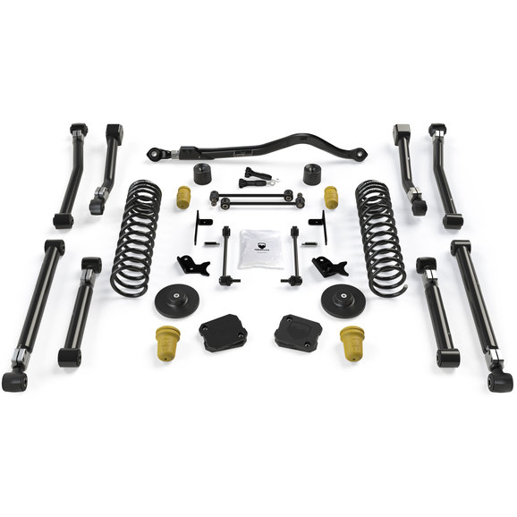 Teraflex 2.5” Alpine CT2 Suspension System Teraflex  2.5” Alpine CT2 Suspension System for 20-24 Jeep Gladiator JT