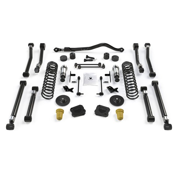 Teraflex 2.5” Alpine RT2 Suspension System Teraflex 2.5” Alpine RT2 Suspension System for 20-24 Jeep Gladiator JT